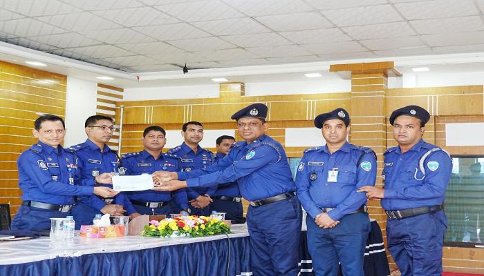 মাদকদ্রব্য উদ্ধার অভিযানে কুমিল্লার   ব্রাহ্মণপাড়া থানা জেলার মধ্যে শ্রেষ্ঠ