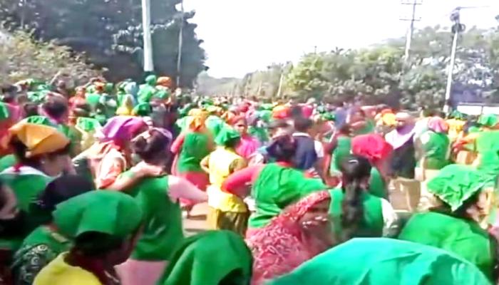 ৫.৭ মাত্রার ভূমিকম্পে কেঁপে উঠল দেশ  ১০জন নিহত, আহত কয়েক শ, বিভিন্ন স্থানে ভবনে ফাটল