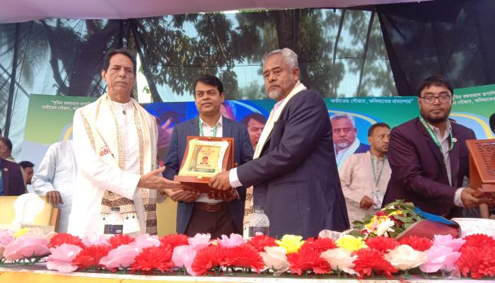 নাঙ্গলকোট মডেল মহিলা কলেজের রজতজয়ন্তী উৎসব পালিত