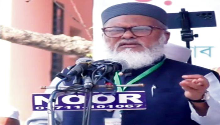 ধর্মীয় নৈতিকতা ও মূল্যবোধ ছাড়া রাষ্ট্র সমাজ টিকে থাকতে পারে না : ধর্ম উপদেষ্টা