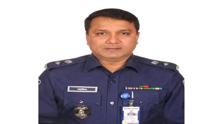 কুমিল্লায় নতুন পুলিশ সুপার মোঃ আনিসুজ্জামান