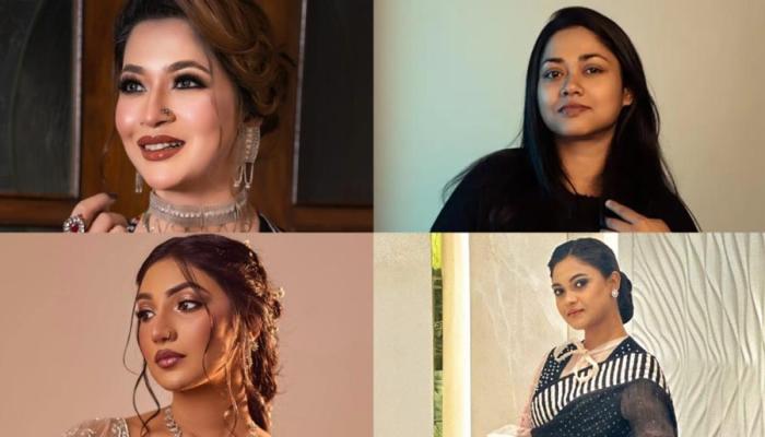 ‘দ্য ডিফিকাল্ট ব্রাইড’-এ একসঙ্গে বাঁধন, শিমু ও সুনেরাহ