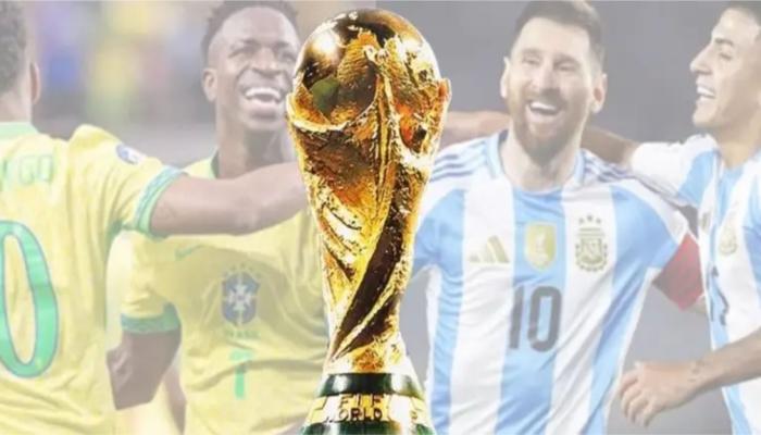 ২০২৬ ফুটবল বিশ্বকাপের পূর্ণাঙ্গ সূচি প্রকাশ, দেখে নিন কবে কার খেলা