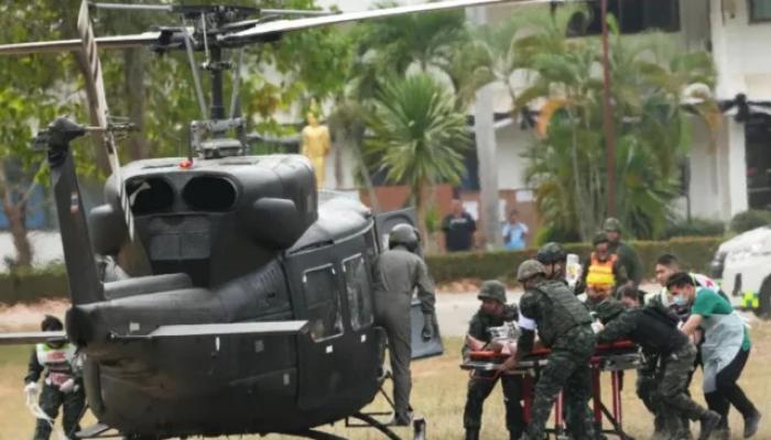 থাইল্যান্ড কম্বোডিয়ার সংঘর্ষ পঞ্চম দিনে, মধ্যস্থতার পরিকল্পনা ট্রাম্পের