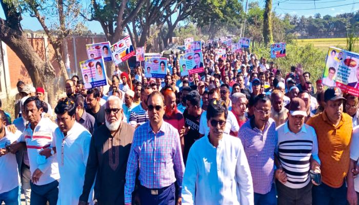 ধৈর্য ধরুন, আপনাদের প্রত্যাশা পূরণ হবে ইনশাল্লাহ-হাজী ইয়াছিন