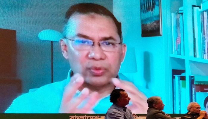 ষড়যন্ত্র চলছে নির্বাচন অতো সহজ হবে না-তারেক রহমান