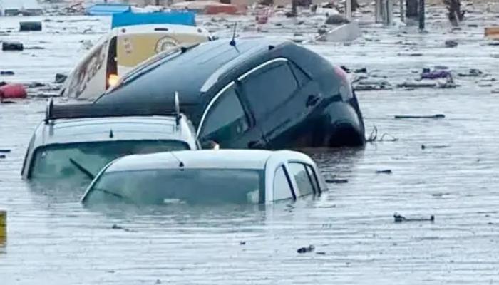 মরক্কোতে বৃষ্টিপাতের ফলে আকস্মিক বন্যায় ৩৭ জনের মৃত্যু