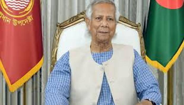 ভোটের ওপর নির্ভর করছে সবার ভবিষ্যৎ: প্রধান উপদেষ্টা