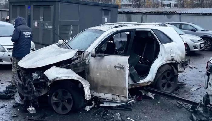 মস্কোয় গাড়ি বিস্ফোরণে রুশ জেনারেল নিহত