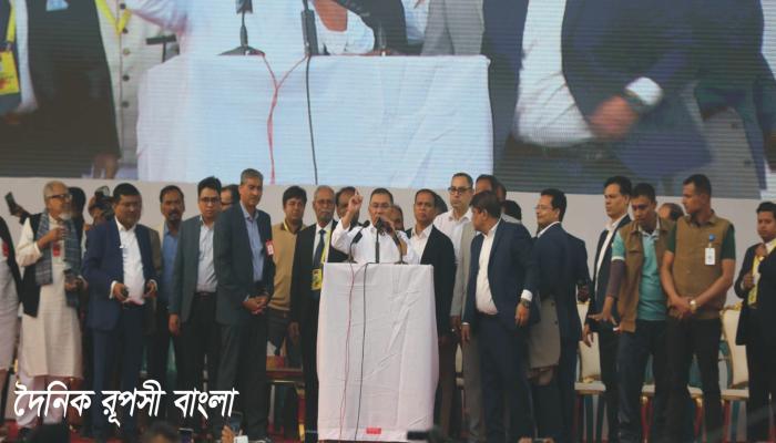 ওসমান হাদিকে স্মরণ করে যা বললেন তারেক রহমান