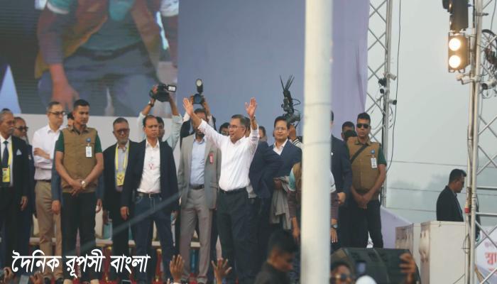 আধিপত্যবাদী শক্তির গুপ্তচরেরা   ‘ষড়যন্ত্রে’ লিপ্ত-তারেক রহমান