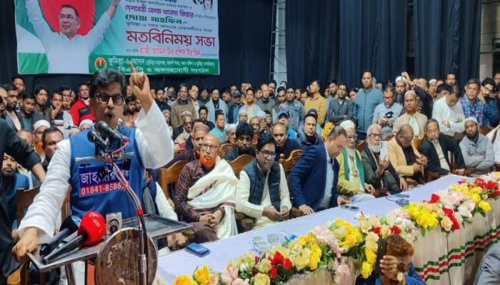 তৃণমূলের মতামতের ভিত্তিতে সদর আসনে  প্রার্থী দেওয়ার অনুরোধ হাজী ইয়াছিনের