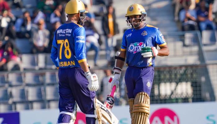 জয় দিয়ে বিপিএল শুরু করলো ঢাকা ক্যাপিটালস