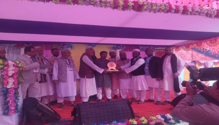 বুড়িচং ছয়গ্রাম আলিম   মাদরাসা'র প্লাটিনাম জয়ন্তী   উৎসব অনুষ্ঠিত