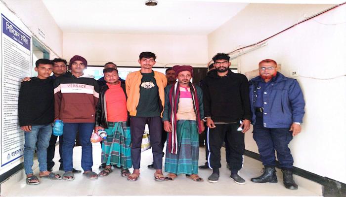 বাঞ্ছারামপুরে চোর সন্দেহে   পিটিয়ে মোটরসাইকেল   মেকানিককে হত্যা   চারজন গ্রেফতার