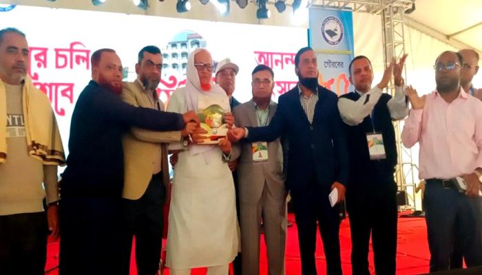 চান্দিনার দোল্লাই নোয়াবপুর   উচ্চ বিদ্যালয়ের ৮৫ বছর   পূর্তিতে পুনর্মিলনী