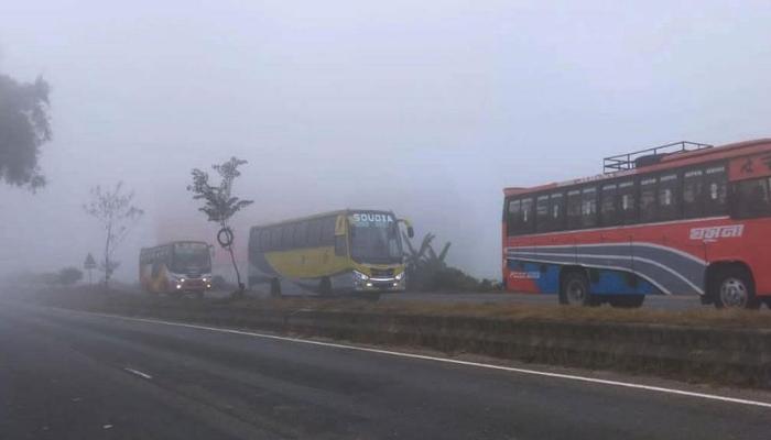 কুমিল্লায় বেড়েছে শীতের তীব্রতা  ভোগান্তিতে নিম্নআয়ের মানুষ