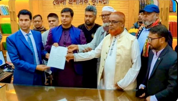 আজ মনোনয়ন দাখিলের শেষ দিন  ২৬ দলের ৯২ ও স্বতন্ত্র ২২ প্রার্থীর মনোনয়ন দাখিল