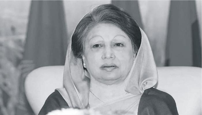 খালেদা জিয়ার মৃত্যুতে বিশ্বের শোক