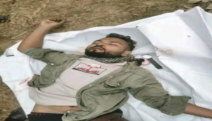 কুমিল্লায় রেললাইনের পাশ   থেকে যুবকের মরদেহ উদ্ধার