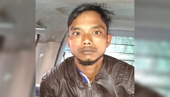 মুরাদনগরে শিশুকে যৌন   নিপীড়নের অভিযোগে   কবিরাজ গ্রেপ্তার