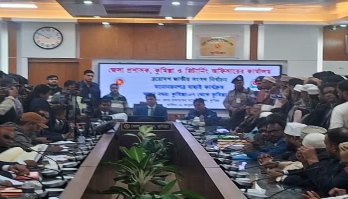 কুমিল্লা-১০ আসনে ৭ জনের   প্রার্থীতা বৈধ, ২ জনের বাতিল