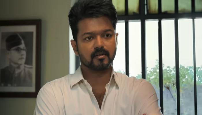 পদপিষ্ট হয়ে মৃত্যুর ঘটনায় জিজ্ঞাসাবাদের মুখে থালাপতি বিজয়