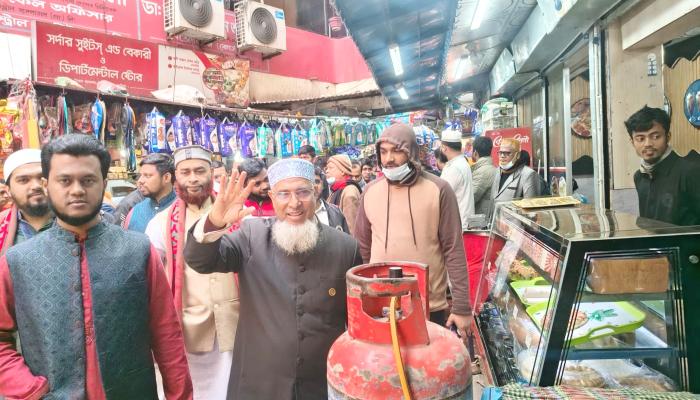 গোমতী নদীকে পর্যটন শিল্পের আওতায় নিয়ে   নতুন দিগন্ত উন্মোচিত করব—কাজী দ্বীন মোহাম্মদ