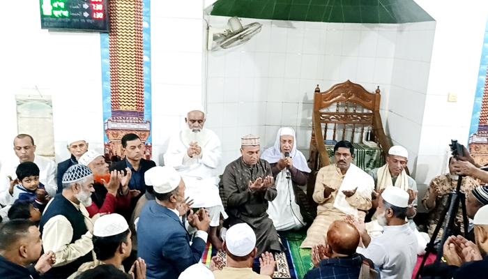 কুমিল্লায় খালেদা জিয়ার   আত্মার মাগফিরাত   কামনায় দোয়া