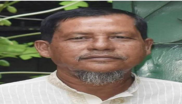 ব্রাহ্মণপাড়ার বিশিষ্ট   সমাজসেবক শাহ আলমের   ইন্তেকাল