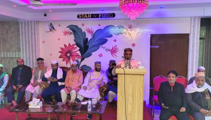 ইনসাফ ও ন্যায় প্রতিষ্ঠার জন্য কাজ করছি, আধুনিক   কুমিল্লা গড়তে সুযোগ চাই - কাজী দ্বীন মোহাম্মাদ