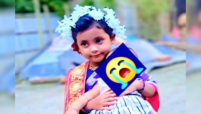 মক্তব থেকে ঘরে ফেরা হলো না   মুরাদনগরের শিশু লিসার