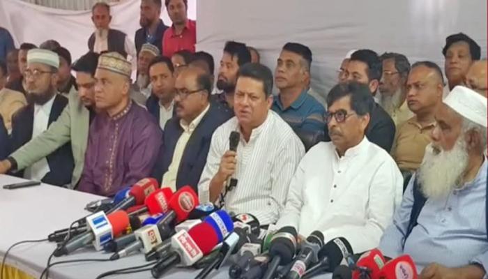 দুর্দিনের কাণ্ডারি ইয়াছিন ভাইয়ের ত্যাগের সম্মান   নিশ্চয়ই দল দেবে- জাকারিয়া তাহের সুমন