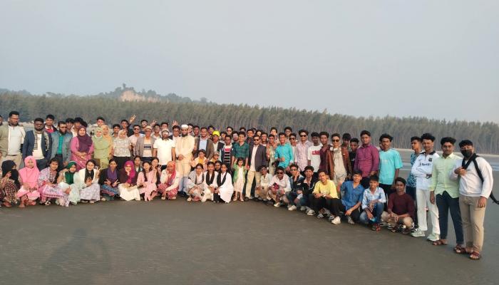 ব্রাহ্মণপাড়ার শিদলাই   আশরাফ মাধ্যমিক   বিদ্যালয়ের শিক্ষা   সফর সম্পন্ন