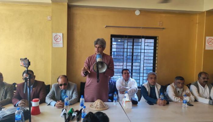 নির্বাচনকে কেন্দ্র করে টাকার ঝনঝনানির   শব্দ শুনতে পাচ্ছি-জোনায়েদ সাকি