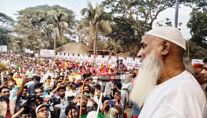 জনগণের পরামর্শেই মুরাদনগর চলবে, সন্ত্রাস   চাঁদাবাজদের ঠাঁই হবে না-কায়কোবাদ