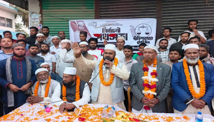 নাঙ্গলকোটে জামায়াতে যোগ দিলেন ইউনিয়ন বিএনপি সহসভাপতি-সহ ৮ বিএনপি নেতা