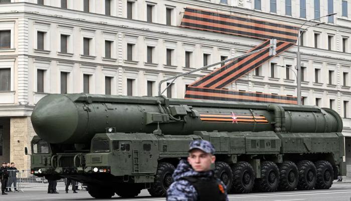 চীনের বিরুদ্ধে গোপন পারমাণবিক পরীক্ষা চালানোর অভিযোগ যুক্তরাষ্ট্রের