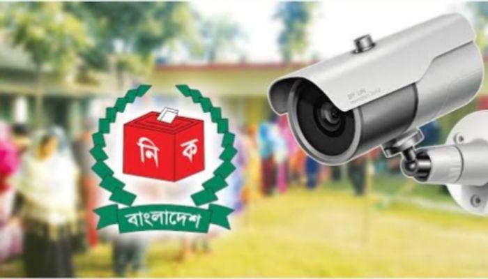 ভোটের মাঠে নিরাপত্তা জোরদার  সিসিটিভি ক্যামেরার আওতায়   লালমাইয়ের ৩৫ ঝুঁকিপূর্ণ কেন্দ্রে