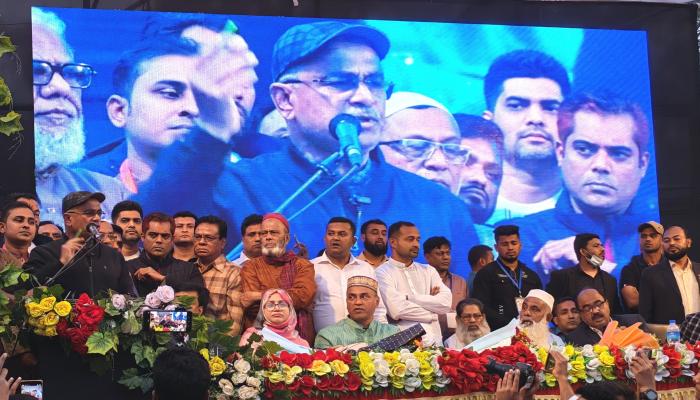 নিরপরাধ আওয়ামীলীগ নেতা   কর্মীদের প্রতি উদার হতে হবে