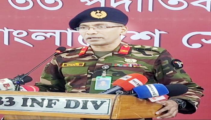 ভোটে নাশকতা ঠেকাতে কুমিল্লাসহ ৬  জেলায় সেনাবাহিনীর জিরো টলারেন্স