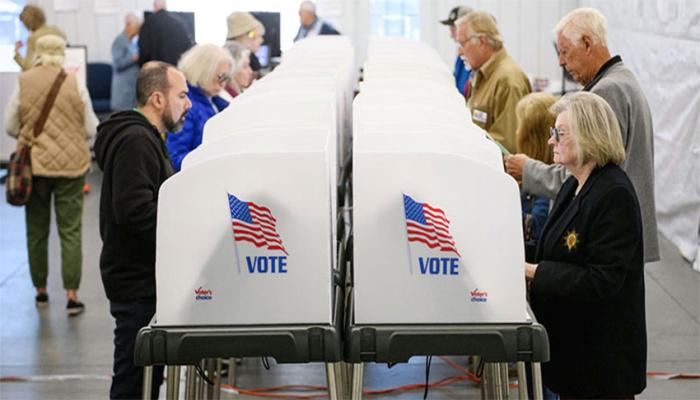 মধ্যবর্তী নির্বাচনে ভোট দিতে দেখাতে হবে মার্কিন নাগরিকত্বের প্রমাণ