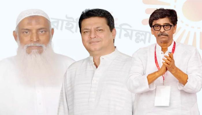 মন্ত্রিসভায় ঠাঁই পেলেন কুমিল্লার   তিন নেতা, উৎসবের আমেজ