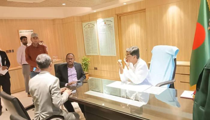 প্রত্যাবর্তন অপেক্ষা আর ত্যাগের জয়গাঁথা