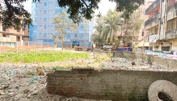 নগরীতে সরকারী পুকুর ভরাট করে   বিক্রির অভিযোগ, তদন্তে প্রশাসন