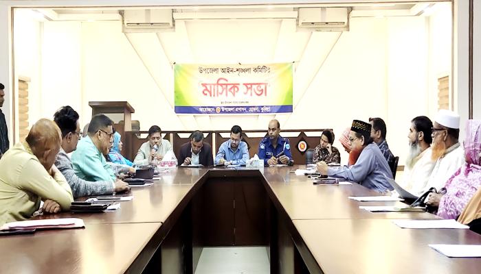 হোমনায় দশ দিনেও উদঘাটন   হয়নি ট্রিপল মার্ডারের রহস্য