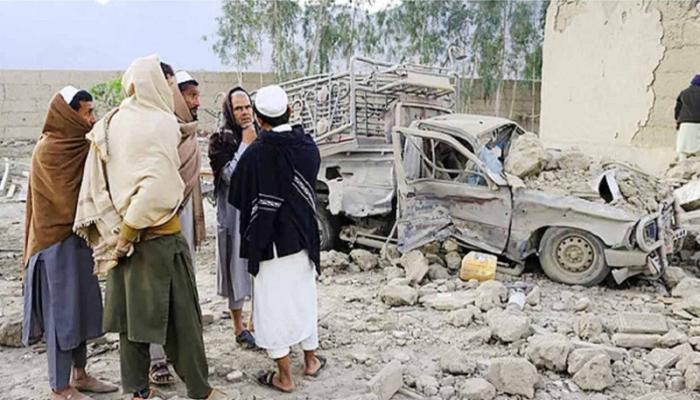 পাকিস্তানের মুহুর্মুহু হামলা নিয়ে আফগান বাসিন্দাদের লোমহর্ষক বর্ণনা