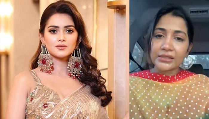 সহশিল্পীকে মারধরের অভিযোগ নিয়ে যা বললেন তিশা