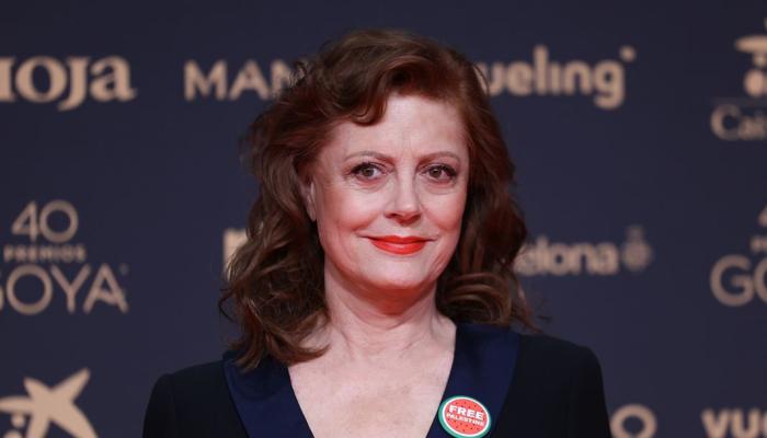 গাজা নিয়ে সোচ্চার হওয়ার ‘নিষিদ্ধ’ হলিউড অভিনেত্রী