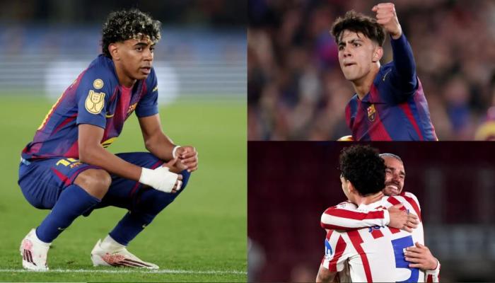 জয় পেয়েও শেষরক্ষা হলো না বার্সার